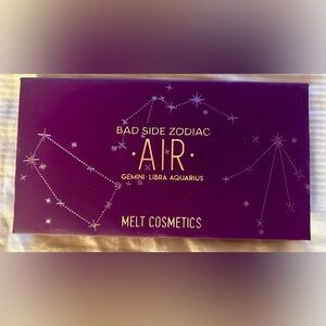 Melt Cosmetics Zodiac Air Eyeshadow Palette